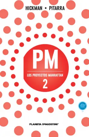 Portada Los proyectos Manhattan nº 02/06