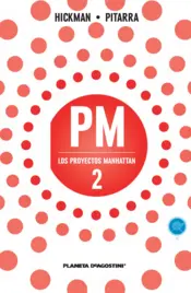 Portada Los proyectos Manhattan nº 02/06