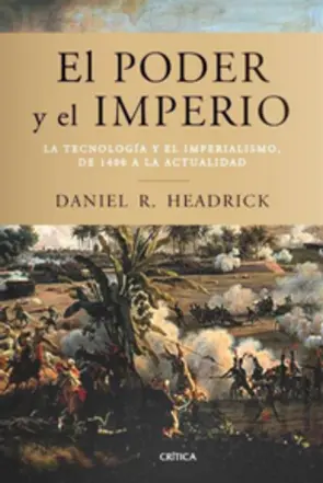 Portada El poder y el imperio