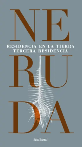 Portada Residencia en la tierra