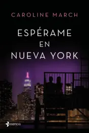 Portada Espérame en Nueva York