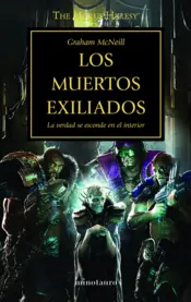 Portada The Horus Heresy nº 17/54 Los muertos exiliados