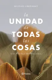 Portada La unidad de todas las cosas