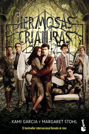 Portada Hermosas criaturas