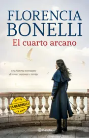 Portada El cuarto arcano 1