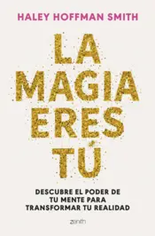 Portada La magia eres tú