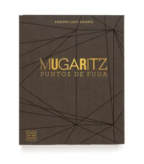 Portada Mugaritz. Puntos de fuga