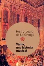 Portada Viena, una historia musical