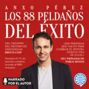 Portada Los 88 peldaños del éxito