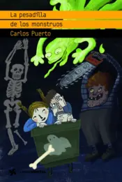 Portada La pesadilla de los monstruos