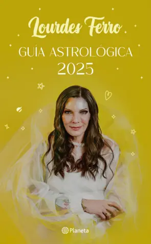 Portada Guía astrológica 2025
