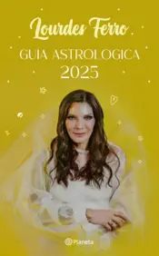 Portada Guía astrológica 2025