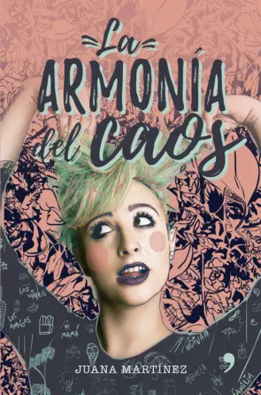 Portada La armonía del caos