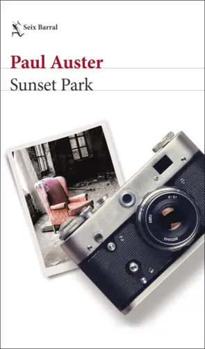 Portada Sunset Park