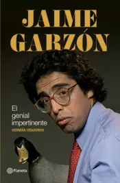 Portada Jaime Garzón. El genial impertinente