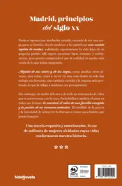 Miniatura contraportada Zapatos de lluvia