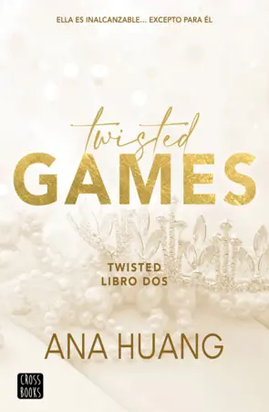 Portada Twisted 2. Twisted Games