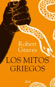 Portada Los mitos griegos (edición ilustrada)