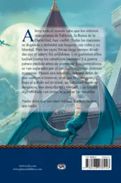 Miniatura contraportada La tumba de Huma