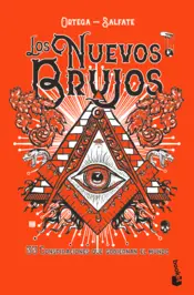 Portada Los nuevos brujos