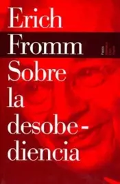 Portada Sobre la desobediencia