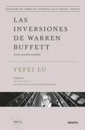 Portada Las inversiones de Warren Buffett