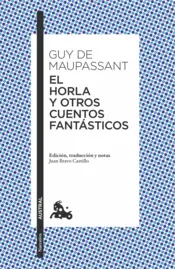 Portada El Horla y otros cuentos fantásticos