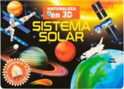 Portada Naturaleza en 3D: el sistema solar (SD)