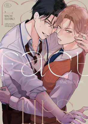 Portada Fake Fact Lips nº 01/02