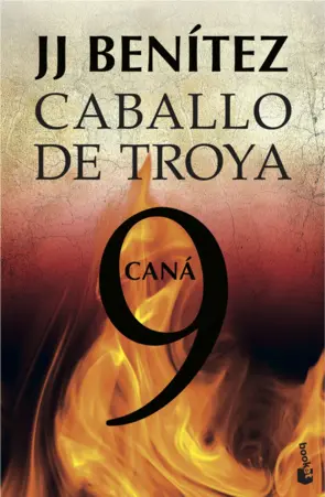 Portada Caballo de Troya 9 - Caná
