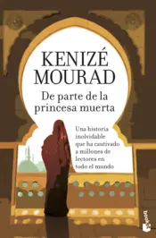 Portada De parte de la princesa muerta