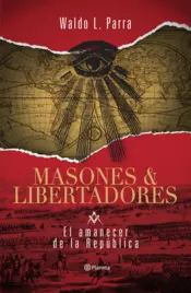 Portada Masones & Libertadores