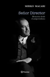 Portada Señor director