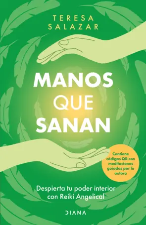 Portada Manos que sanan