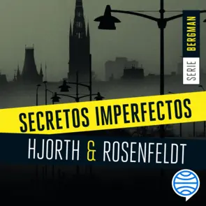 Portada Secretos imperfectos (Serie Bergman 1)
