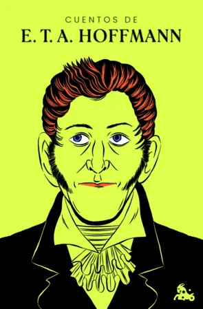 Portada Cuentos de E. T. A. Hoffmann