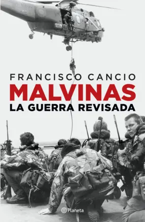 Portada Malvinas, la guerra revisada