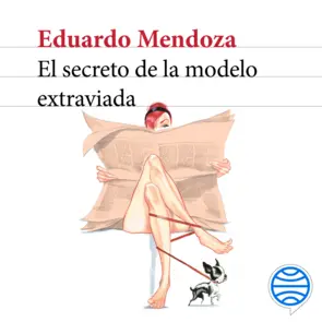 Portada El secreto de la modelo extraviada