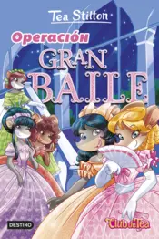Portada Operación Gran Baile