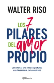 Portada Los 7 pilares del amor propio