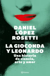 Portada La Gioconda y Leonardo