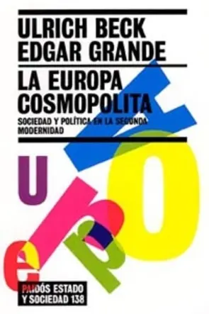 Portada La europa cosmopólita