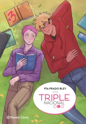 Portada Triple nacional 3
