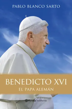 Portada Benedicto XVI