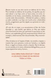 Miniatura contraportada Bésame mucho