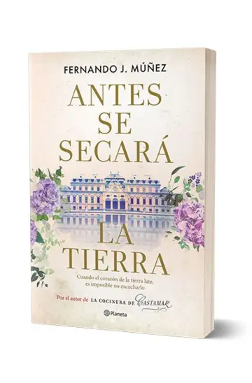 Portada Antes se secará la tierra