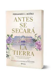 Miniatura portada 3d Antes se secará la tierra