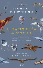 Portada La fantasía de volar