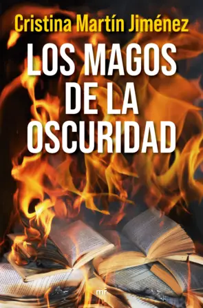 Portada Los magos de la oscuridad