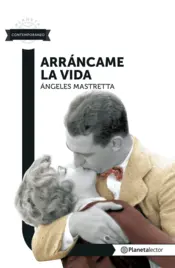 Portada Arráncame la vida